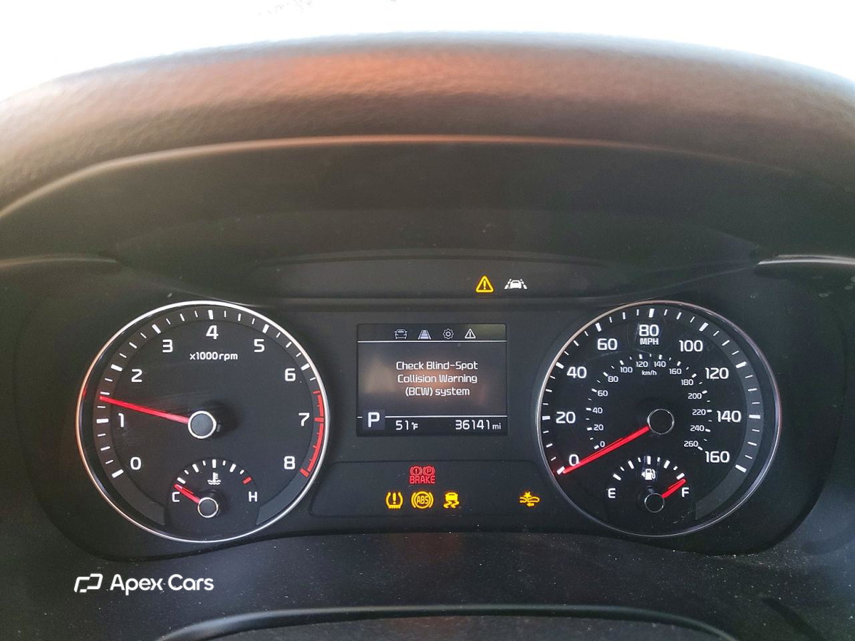 Kia Forte 2021