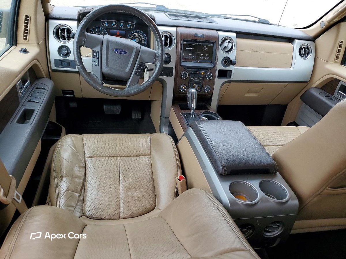 Ford F-150 2013