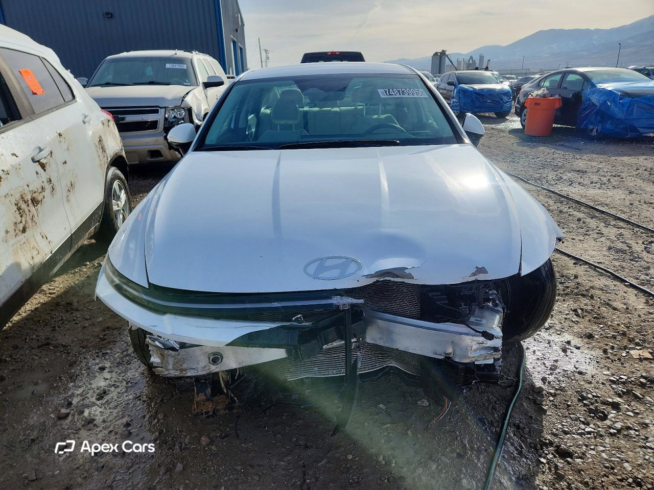 Hyundai Sonata 2025