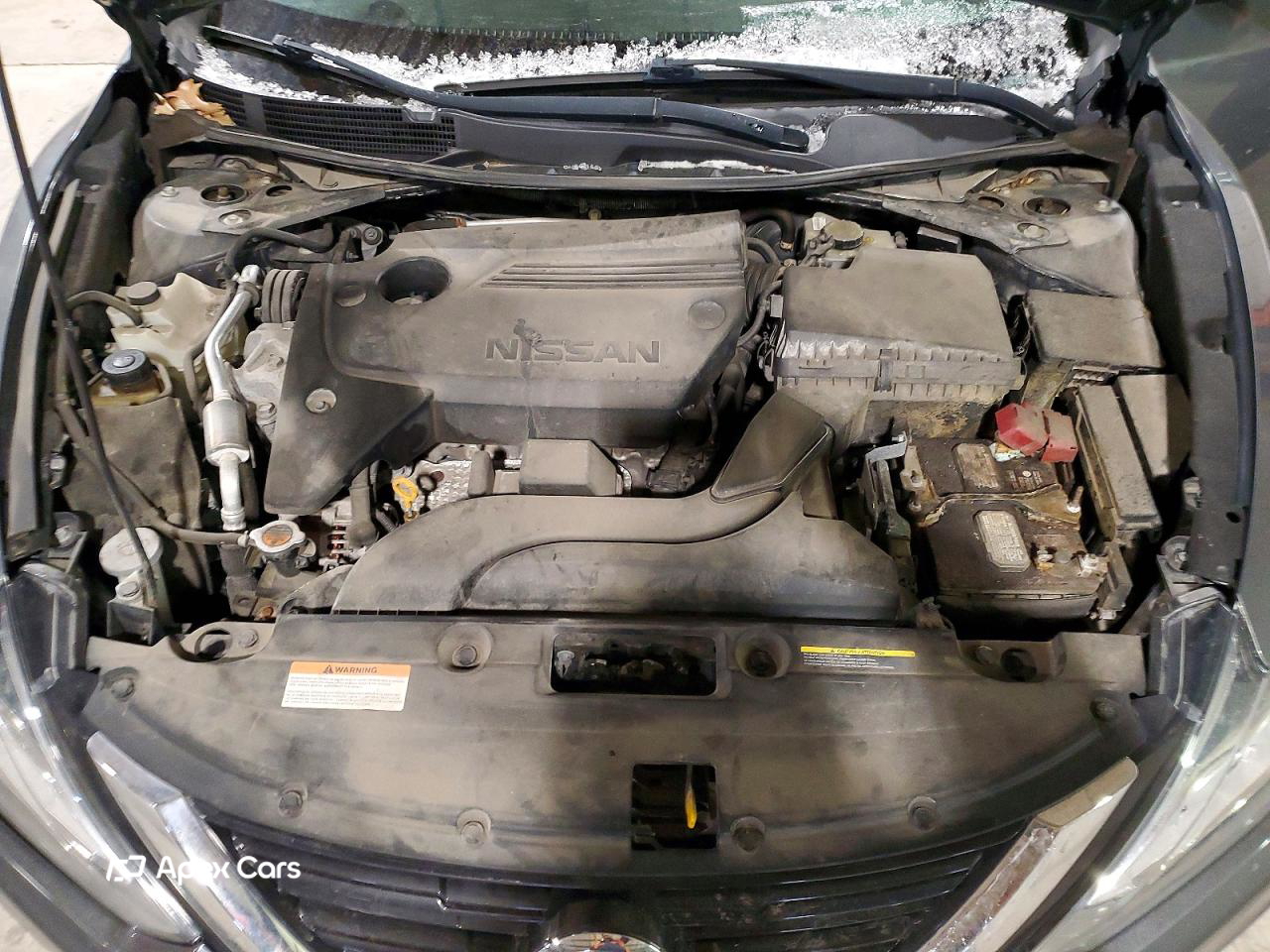 Nissan Altima 2017