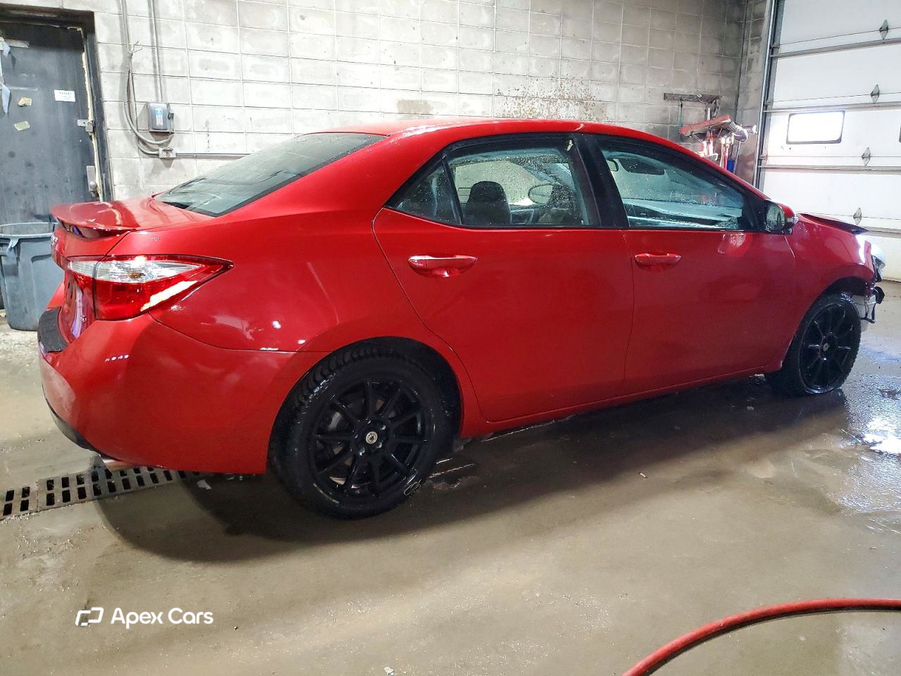Toyota Corolla 2015