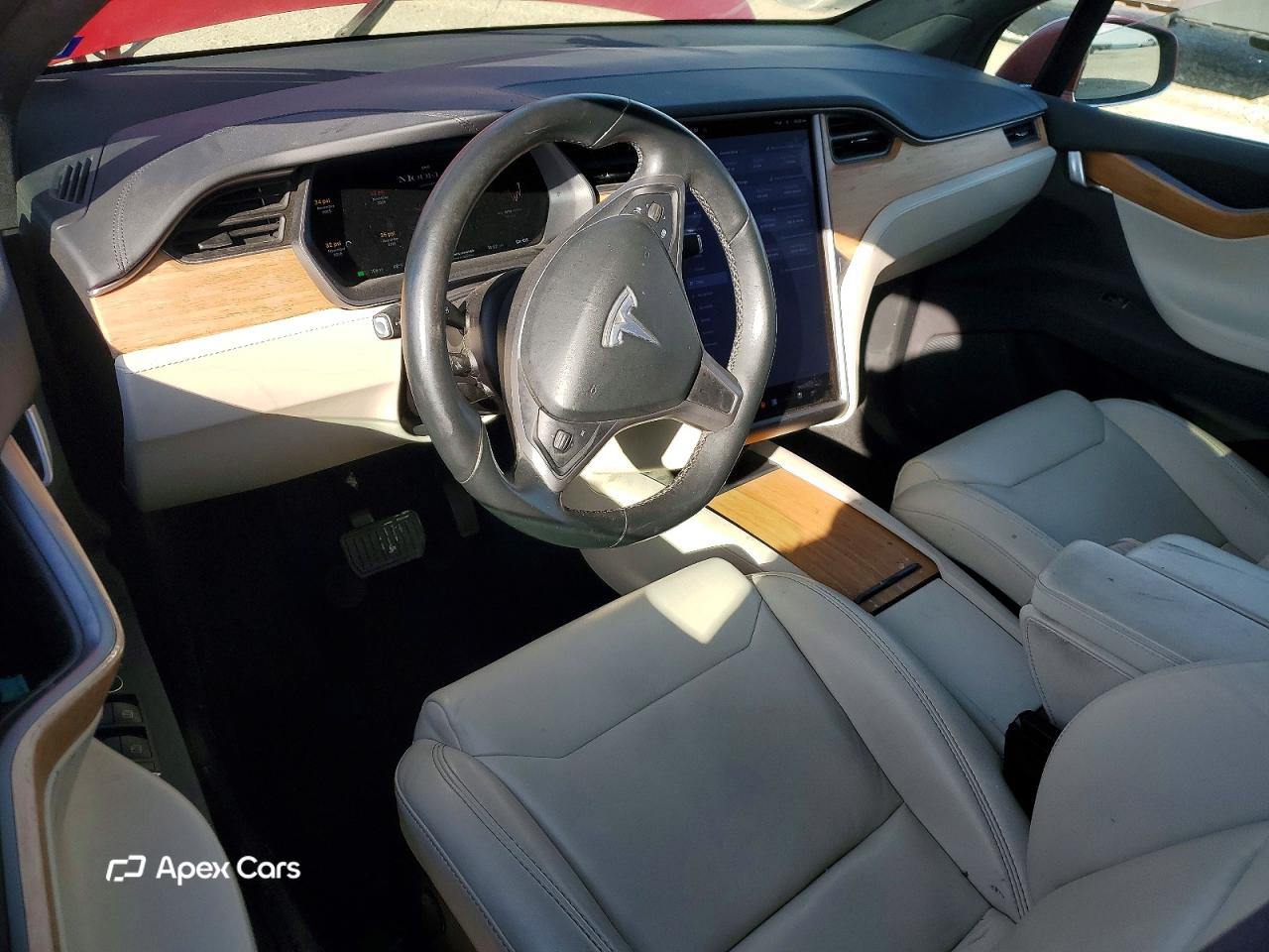 Tesla Model X 2019