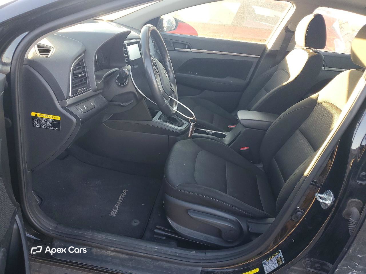 Hyundai Elantra 2018