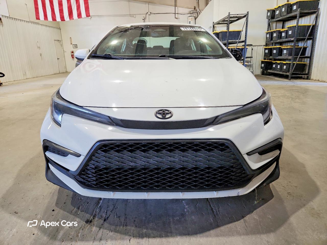 Toyota Corolla 2023