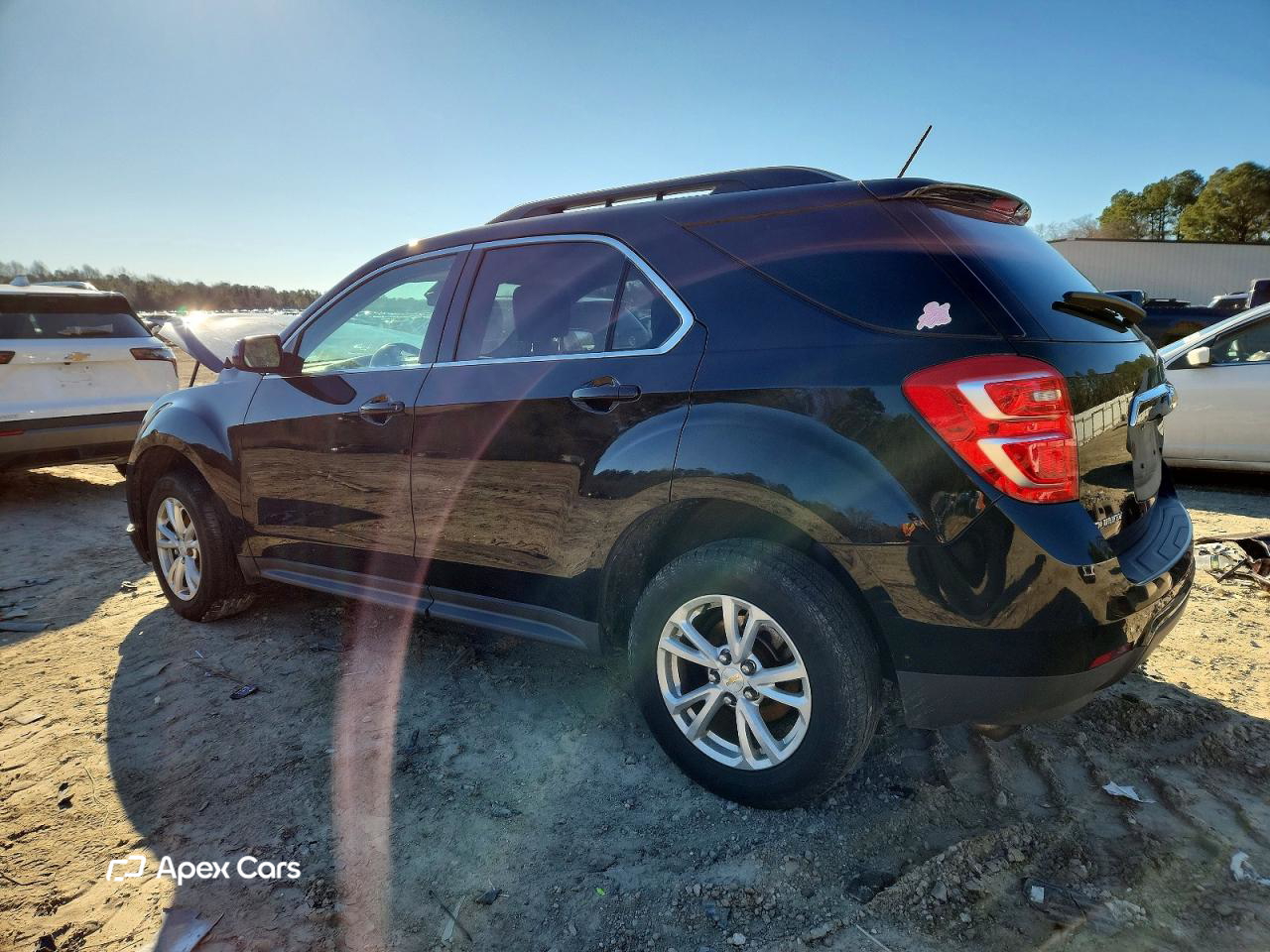 Chevrolet Equinox 2017