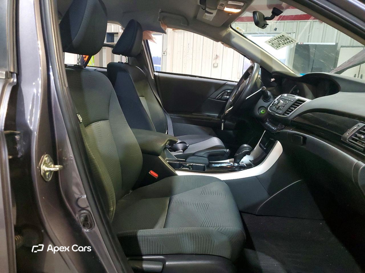 Honda Accord 2017