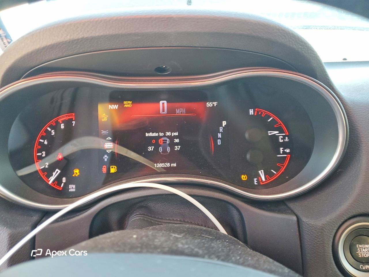 Dodge Durango 2018