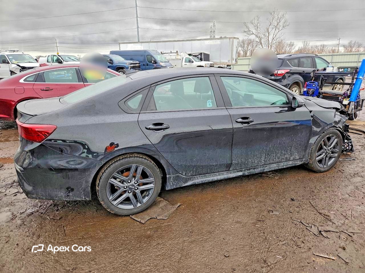 Kia Forte 2021