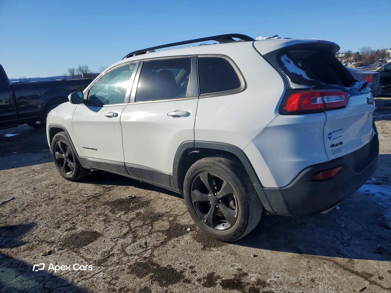 Jeep Cherokee 2016