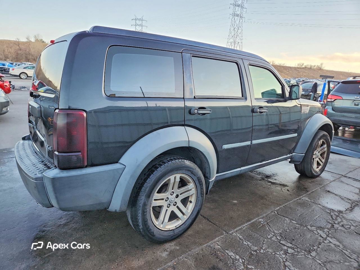 Dodge Nitro 2008