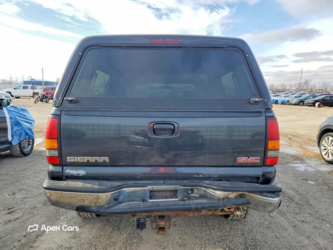 GMC  2004