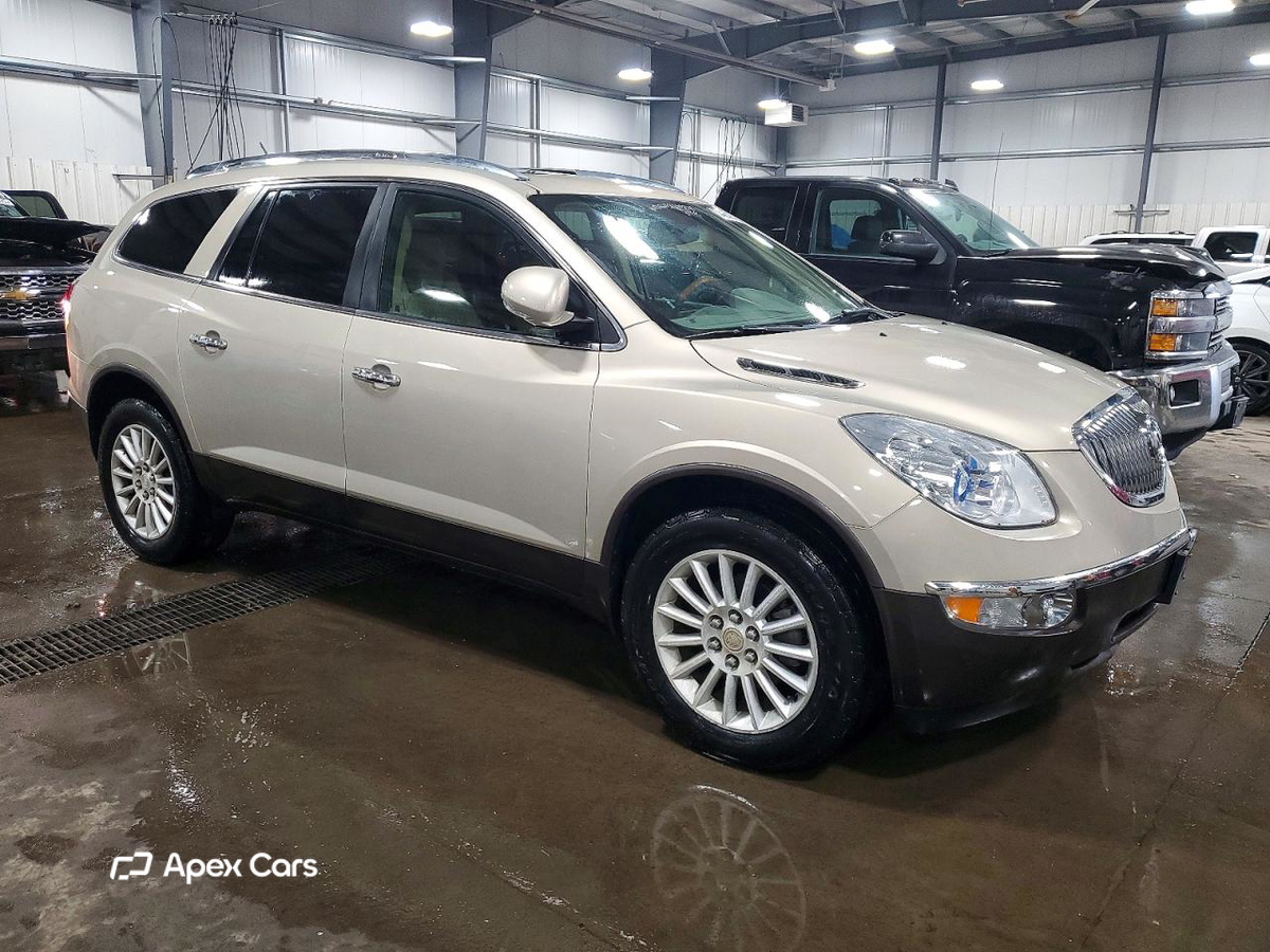 Buick Enclave 2012