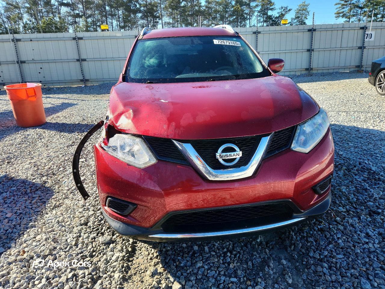 Nissan Rogue 2016