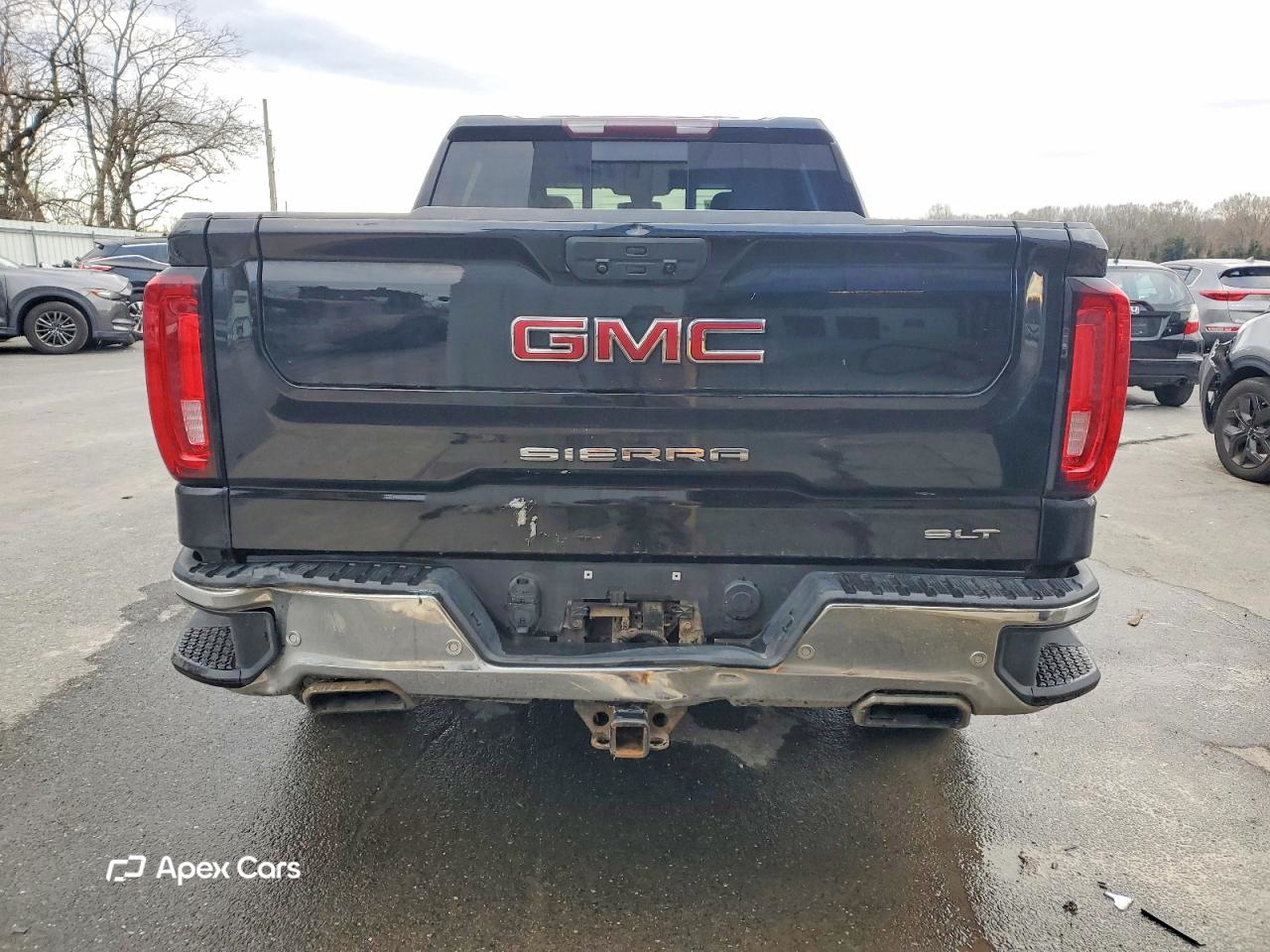GMC Sierra 2020