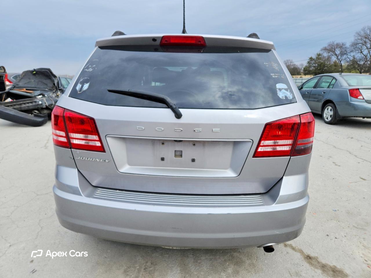 Dodge Journey 2018