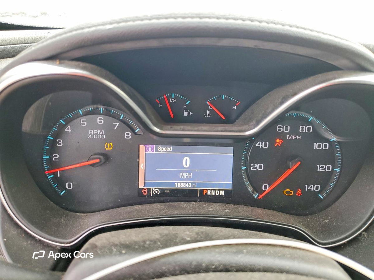 Chevrolet Impala 2014