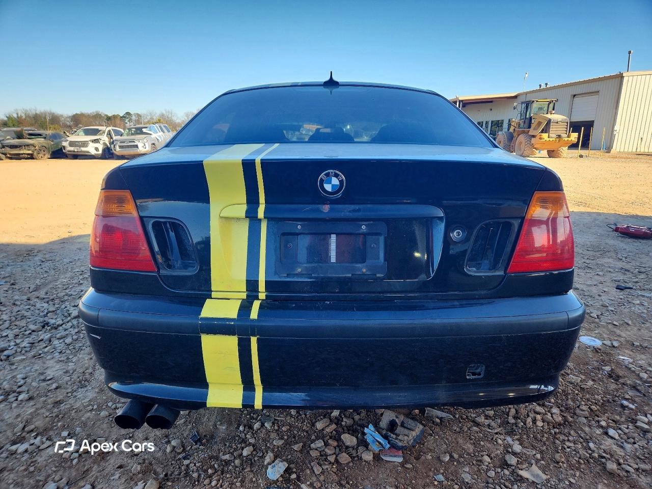 BMW Series 3 2004