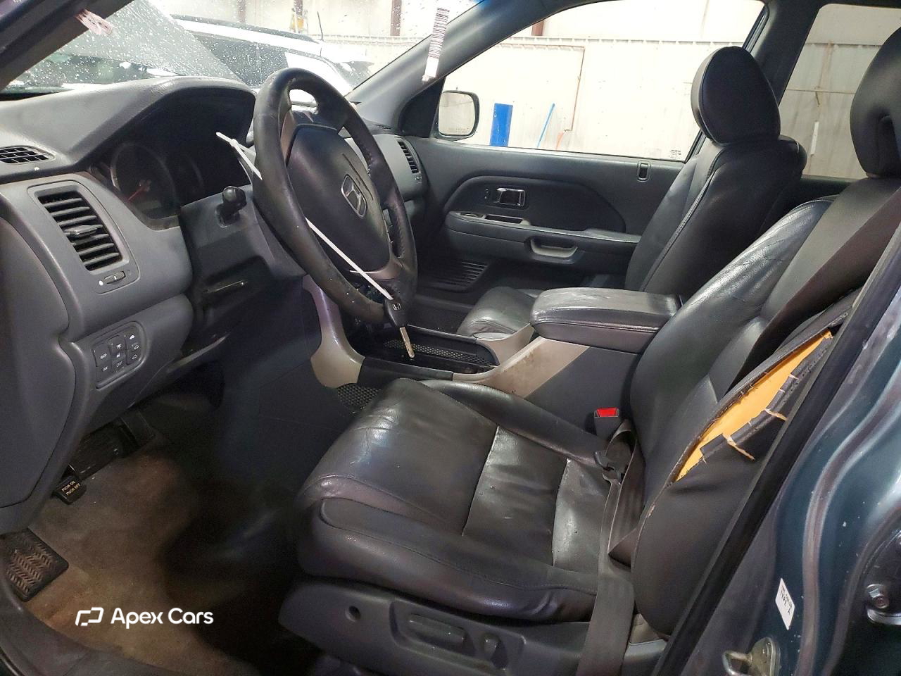 Honda Pilot 2007