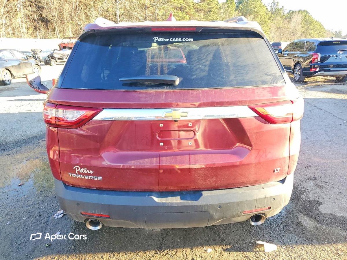 Chevrolet Traverse 2018