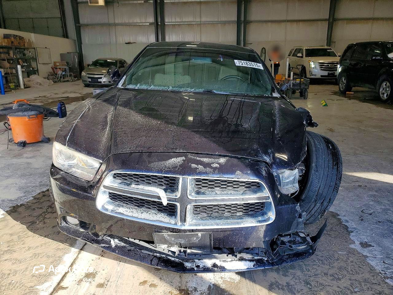Dodge Charger 2012