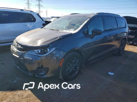 Chrysler Pacifica 2019 - Image 1 of 12