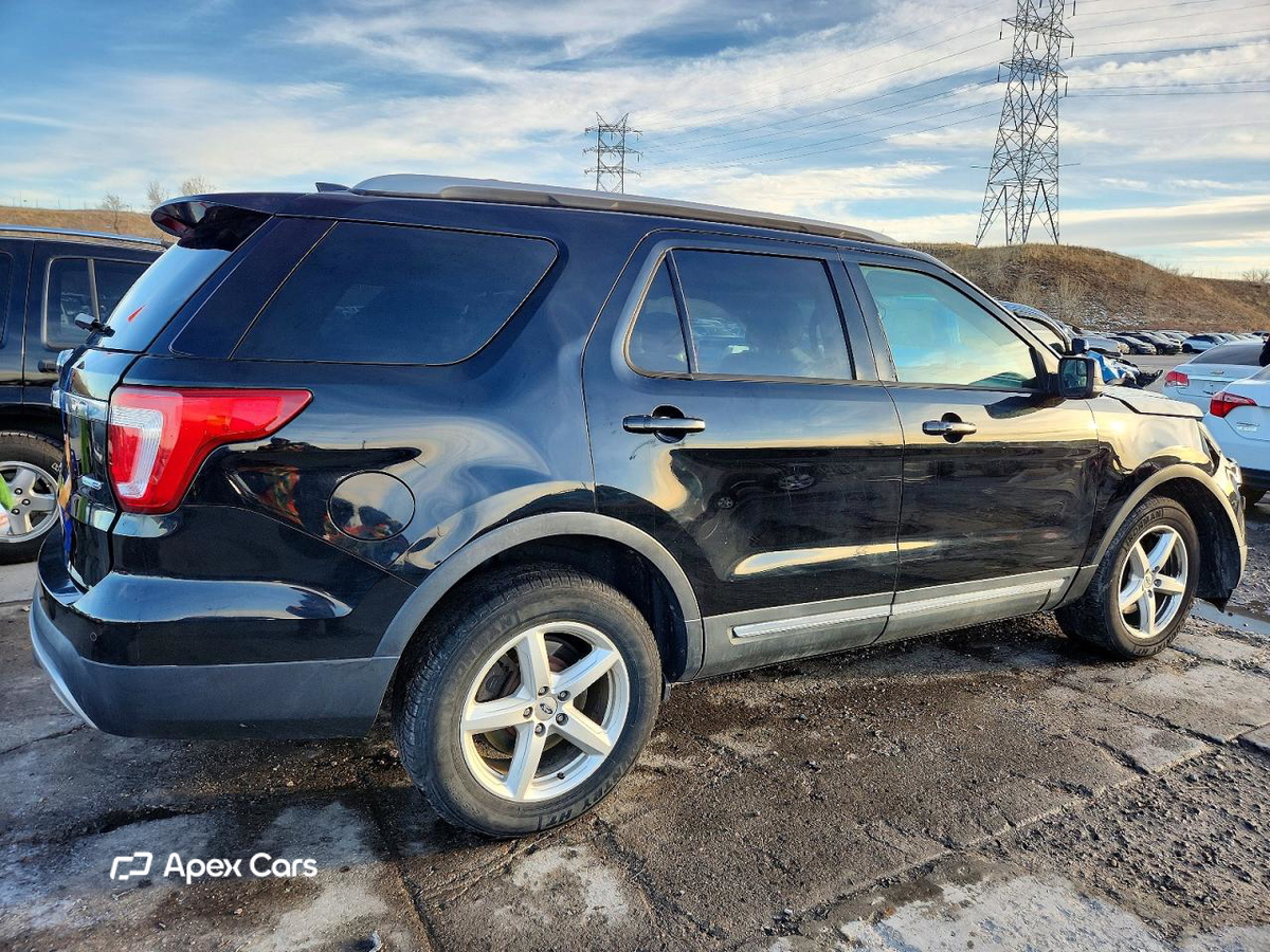 Ford Explorer 2016
