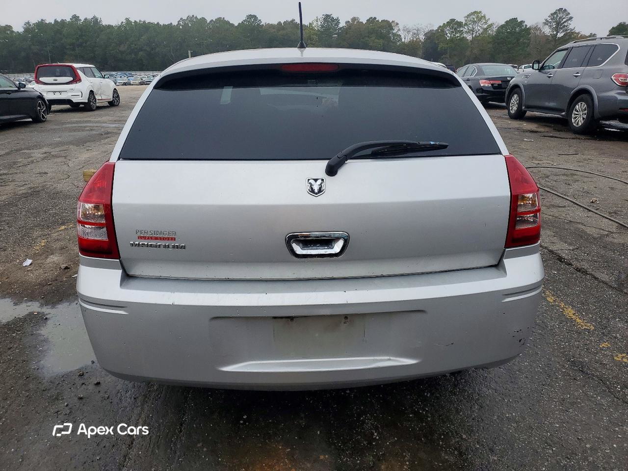 Dodge Magnum 2008