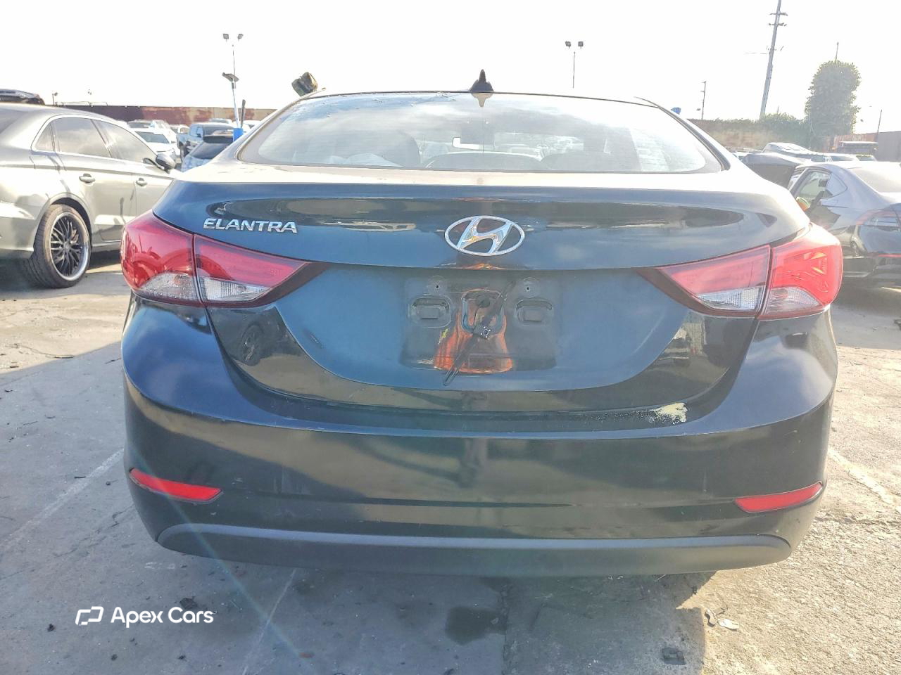 Hyundai Elantra 2016