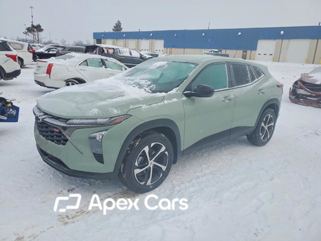 Chevrolet Trax 2024 - Image 1 of 13
