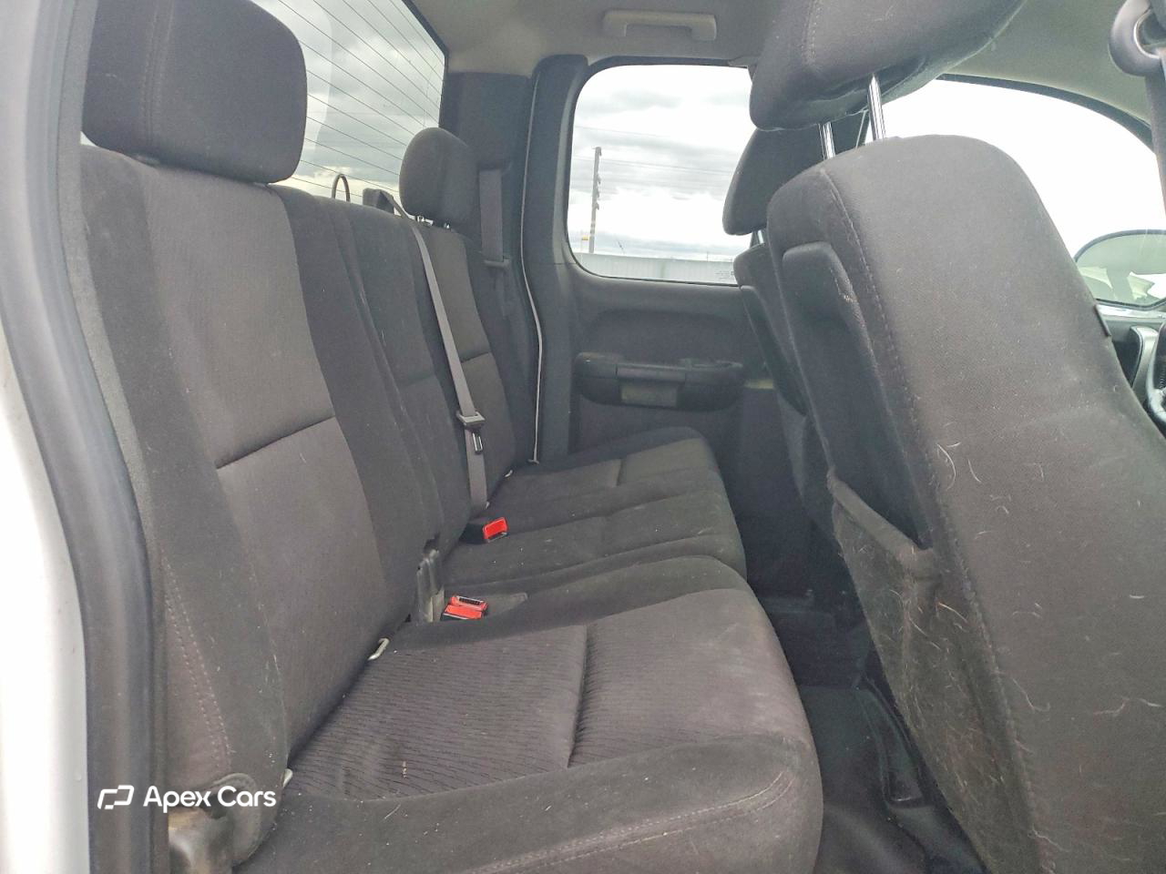 Chevrolet Silverado 2013