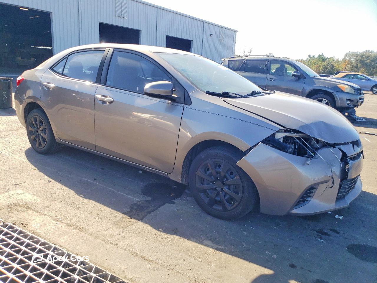Toyota Corolla 2016