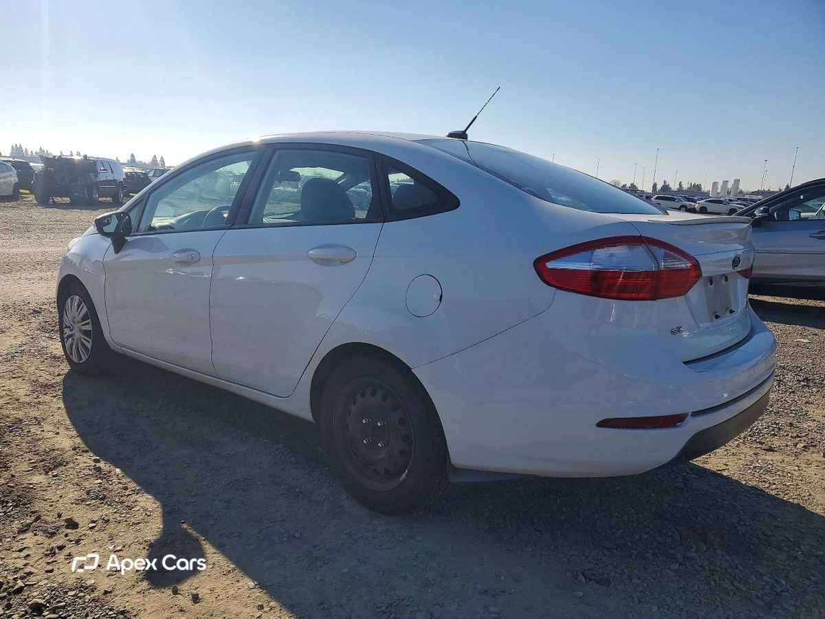 Ford Fiesta 2014