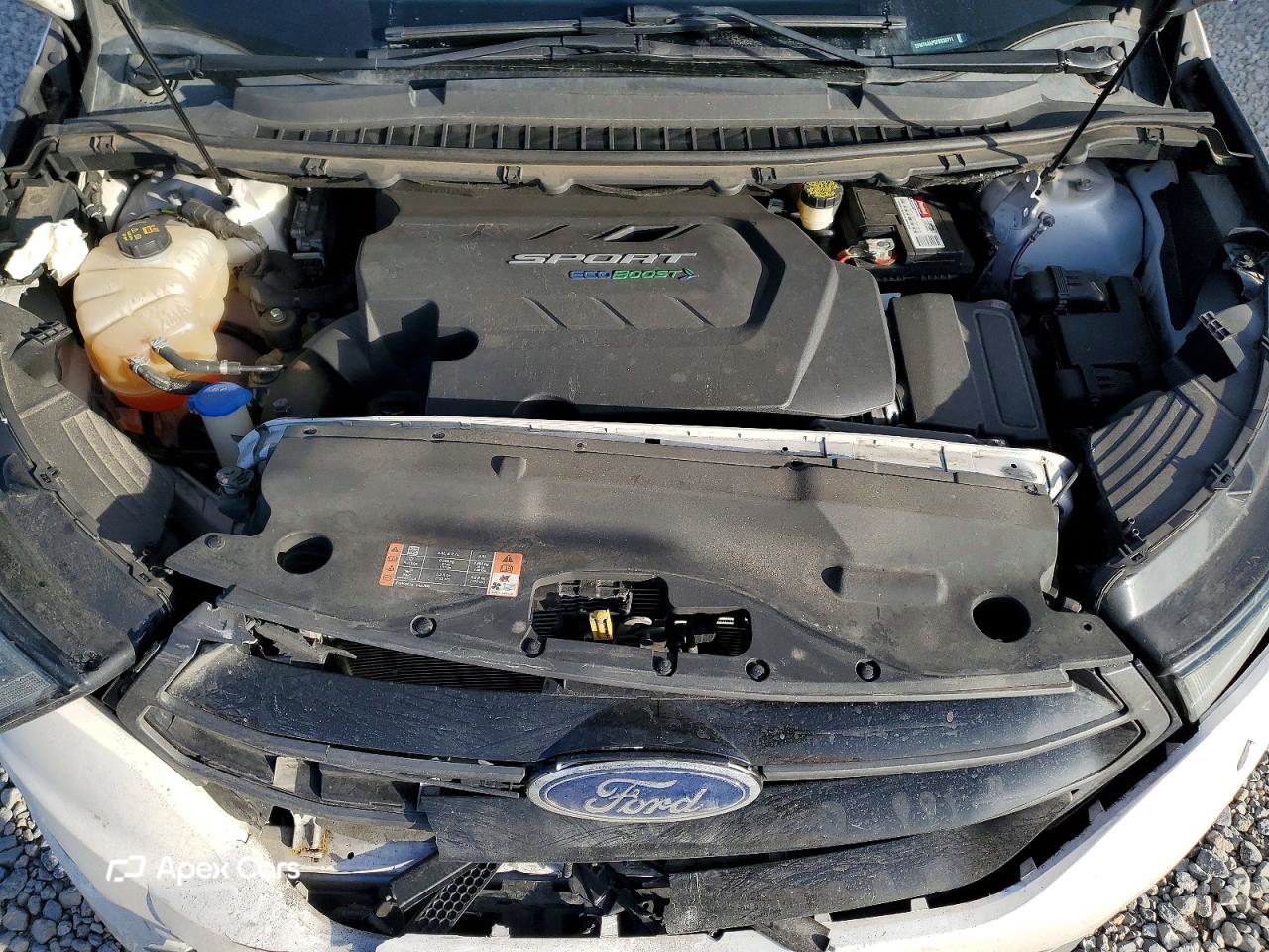 Ford Edge 2015