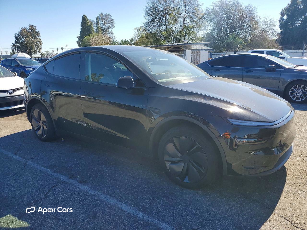 Tesla Model Y 2026