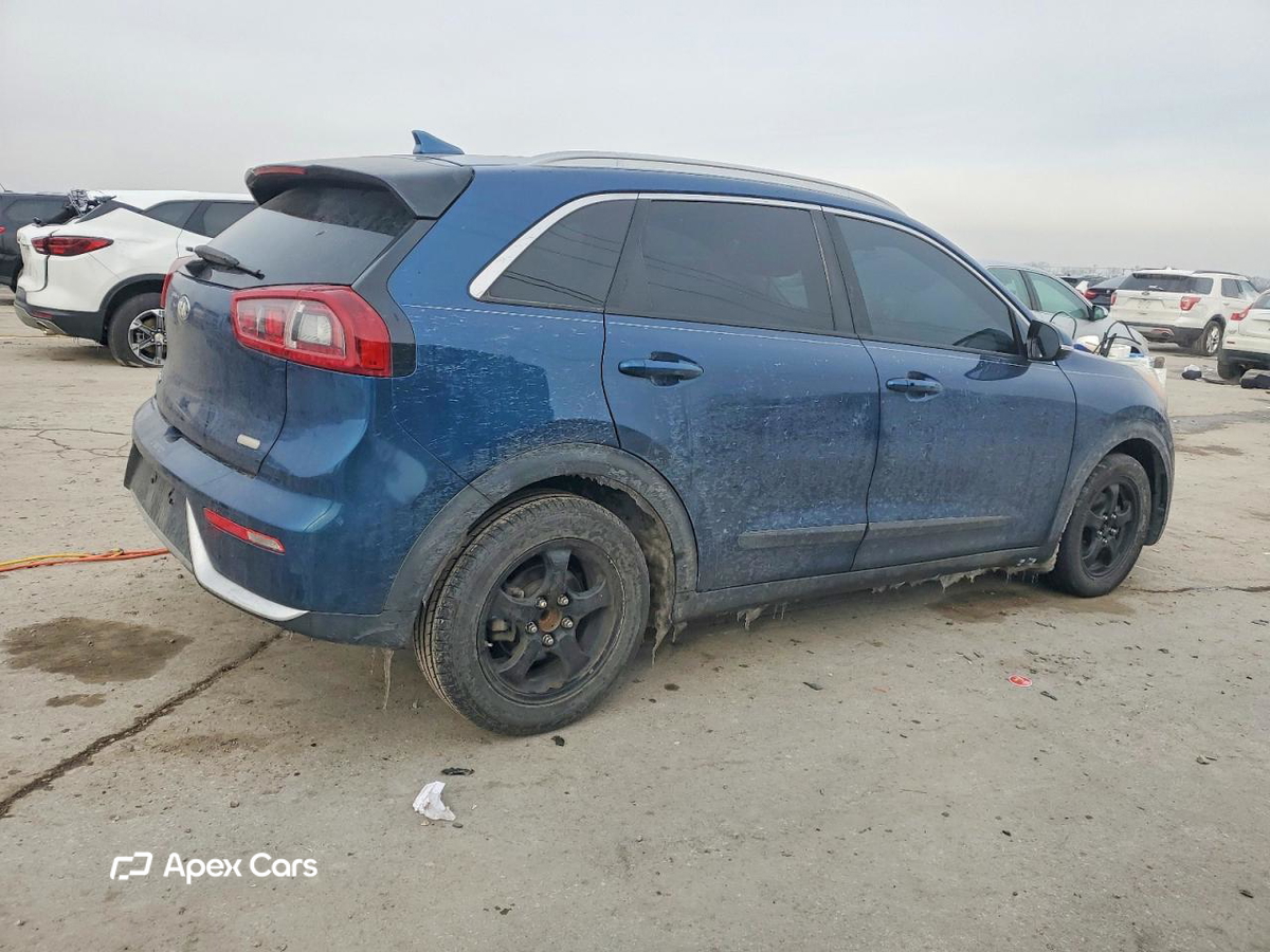 Kia Niro 2018