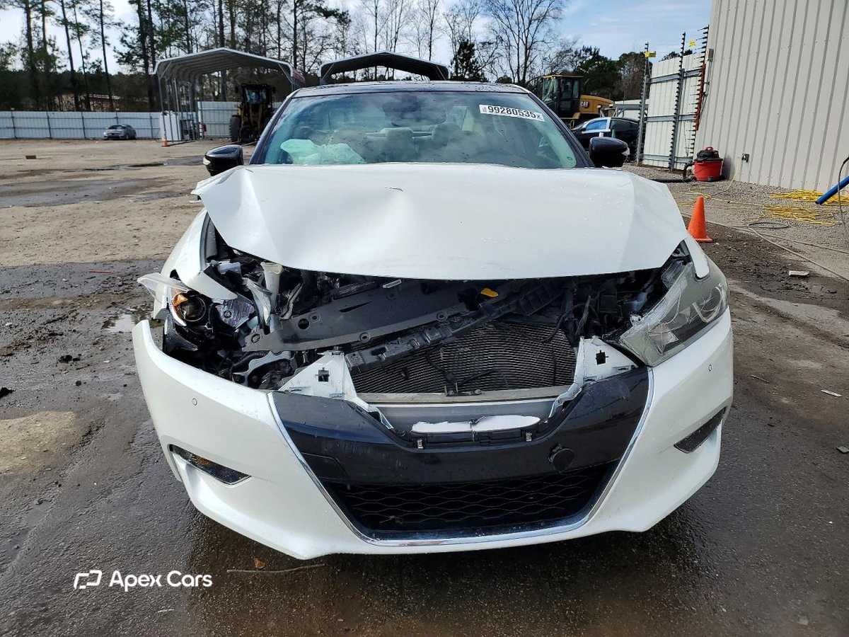 Nissan Maxima 2016