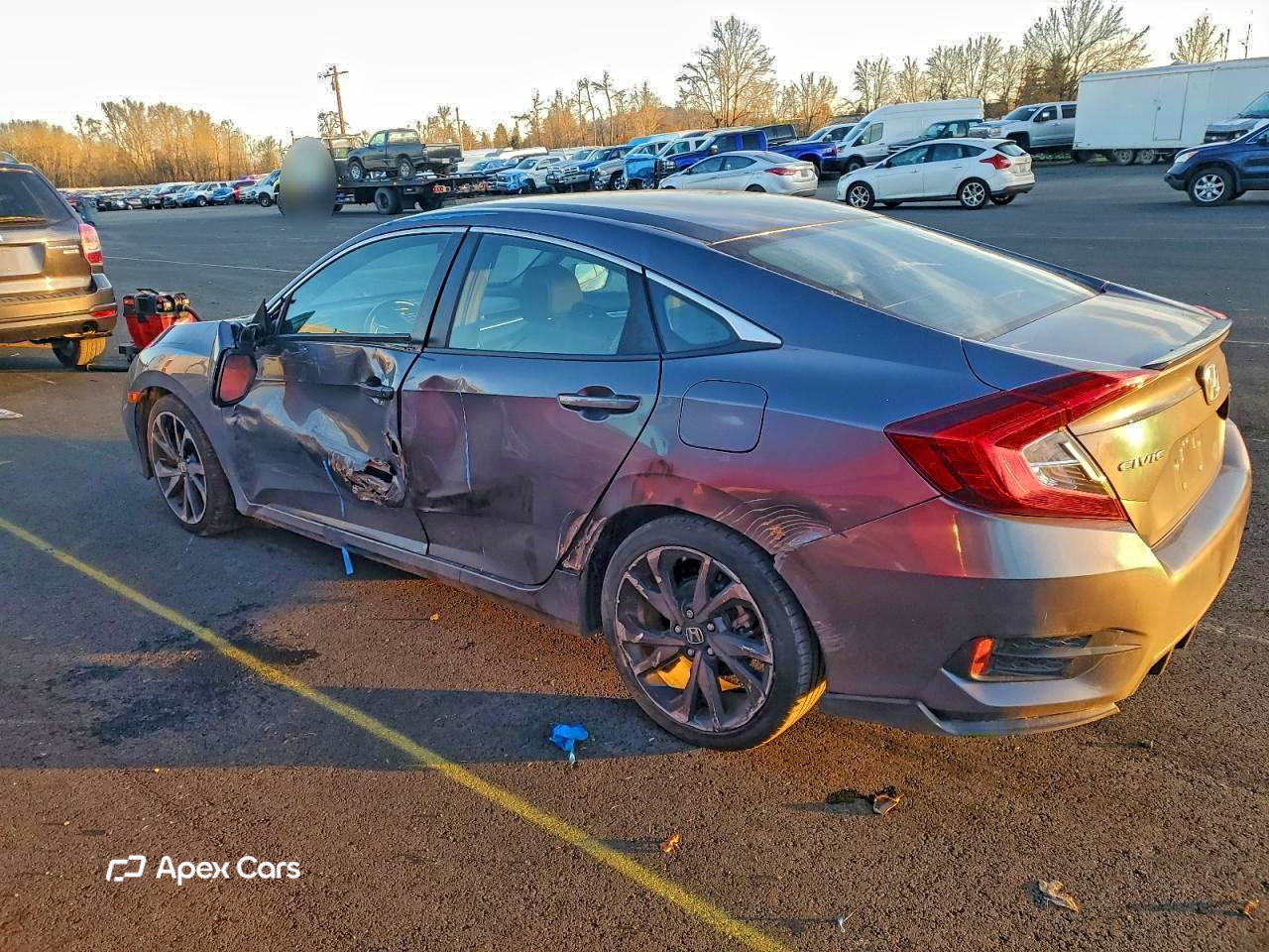 Honda Civic 2021