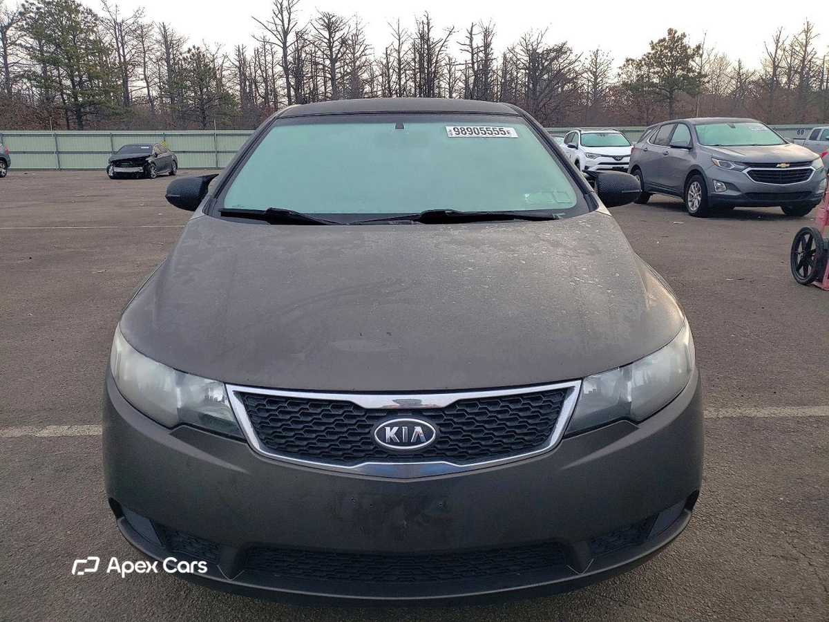 Kia Forte 2012