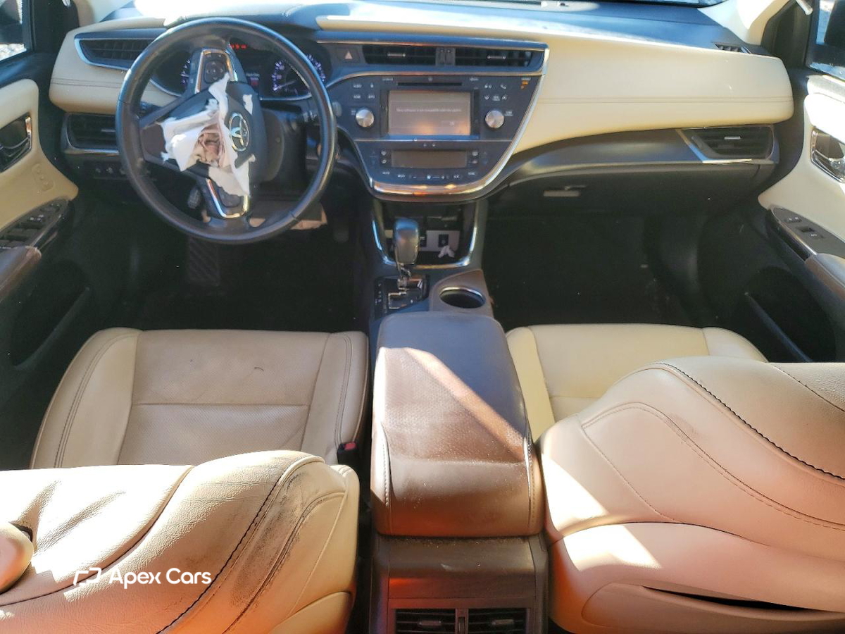 Toyota Avalon 2016