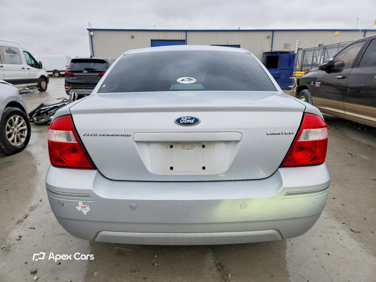 Ford Five Hundred 2005