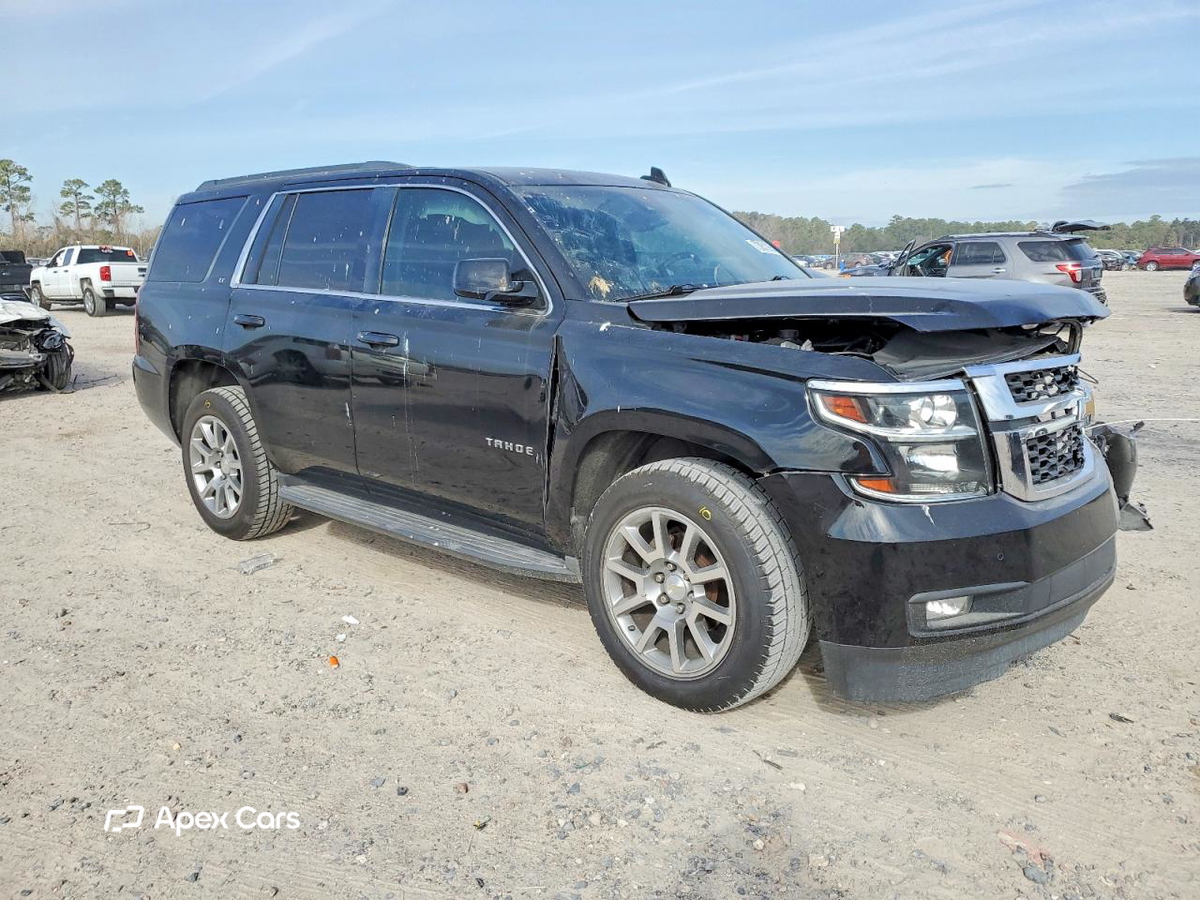 Chevrolet Tahoe 2016