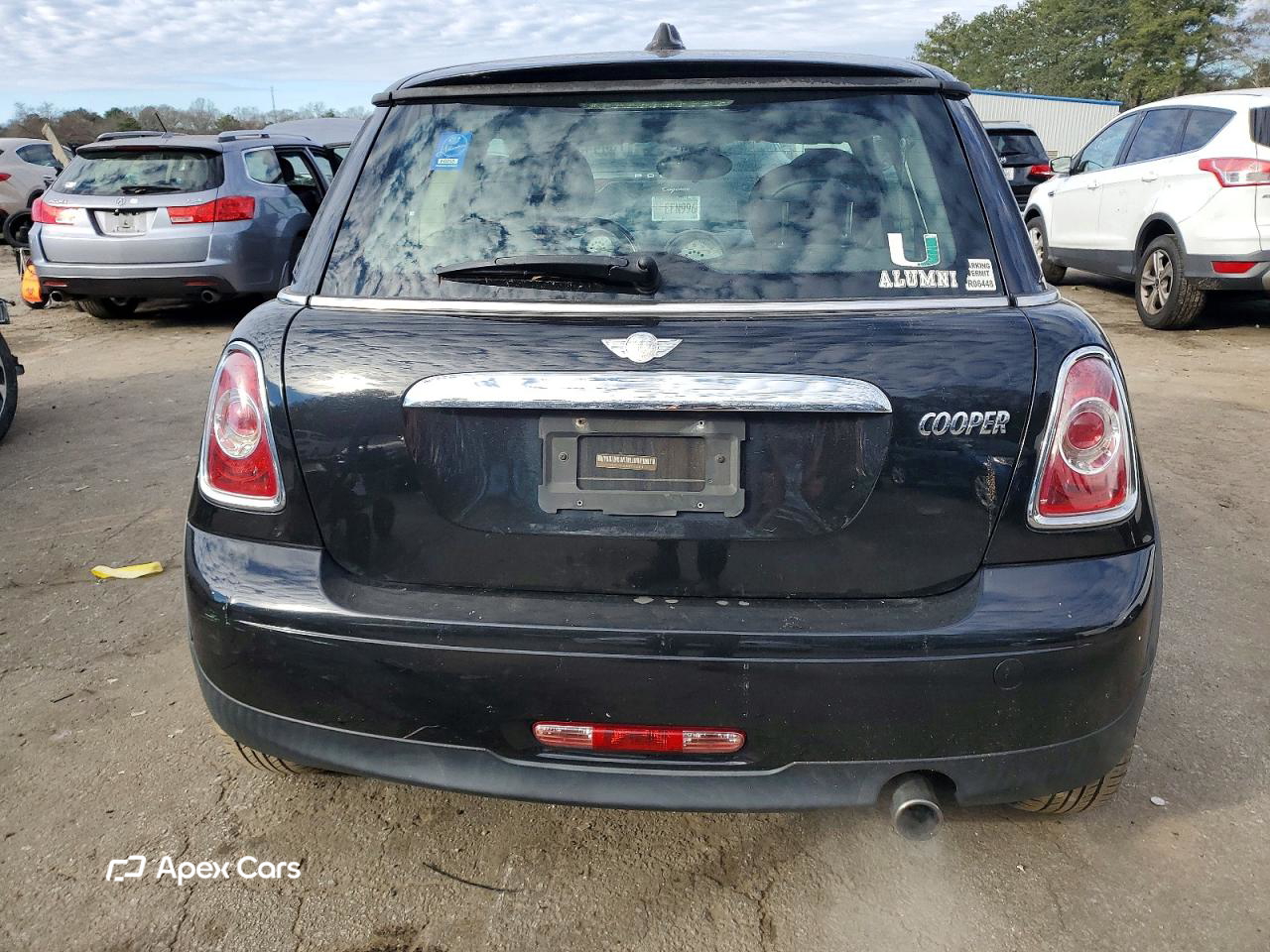 MINI Cooper 2013