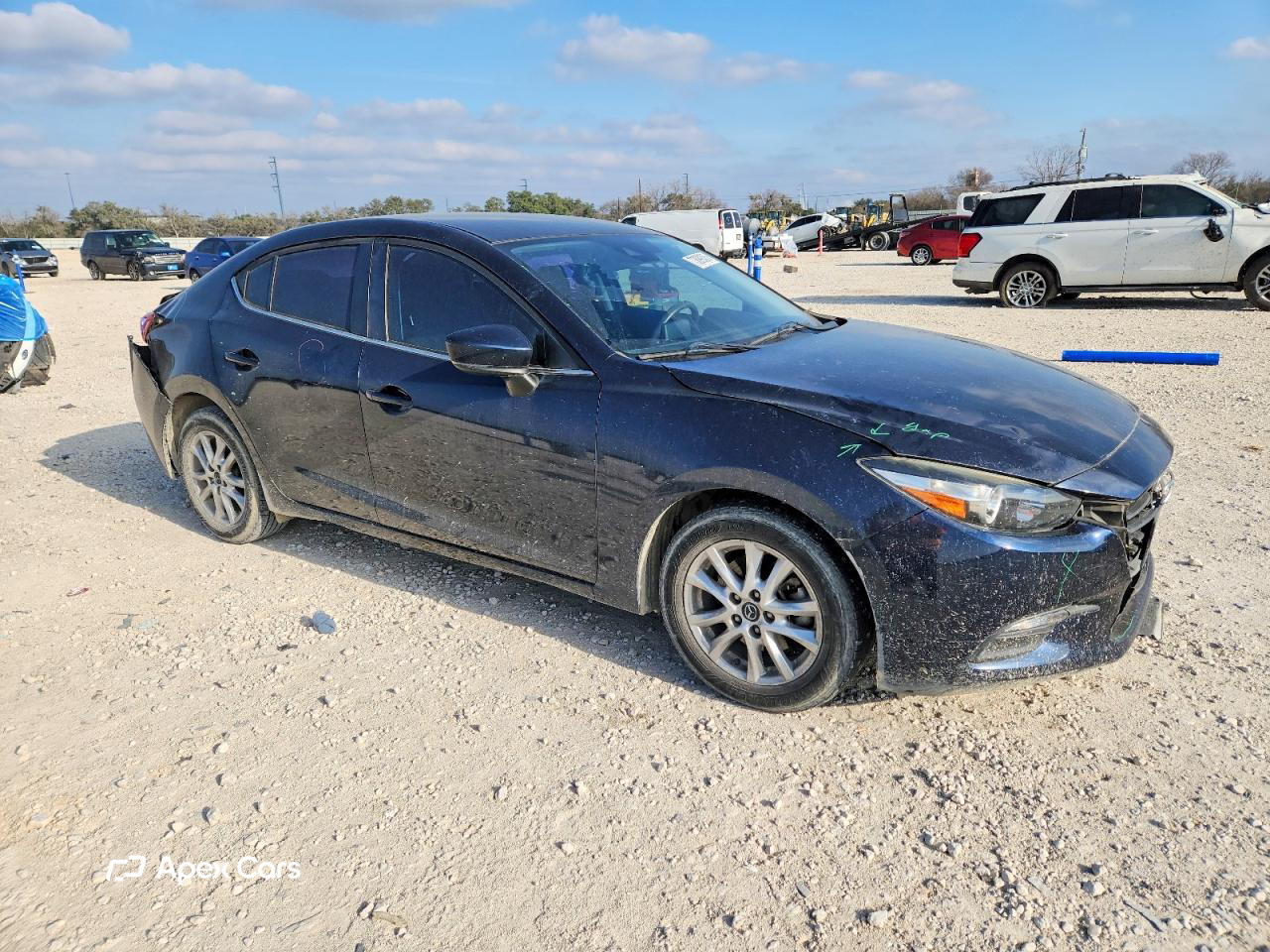 Mazda 3 2018