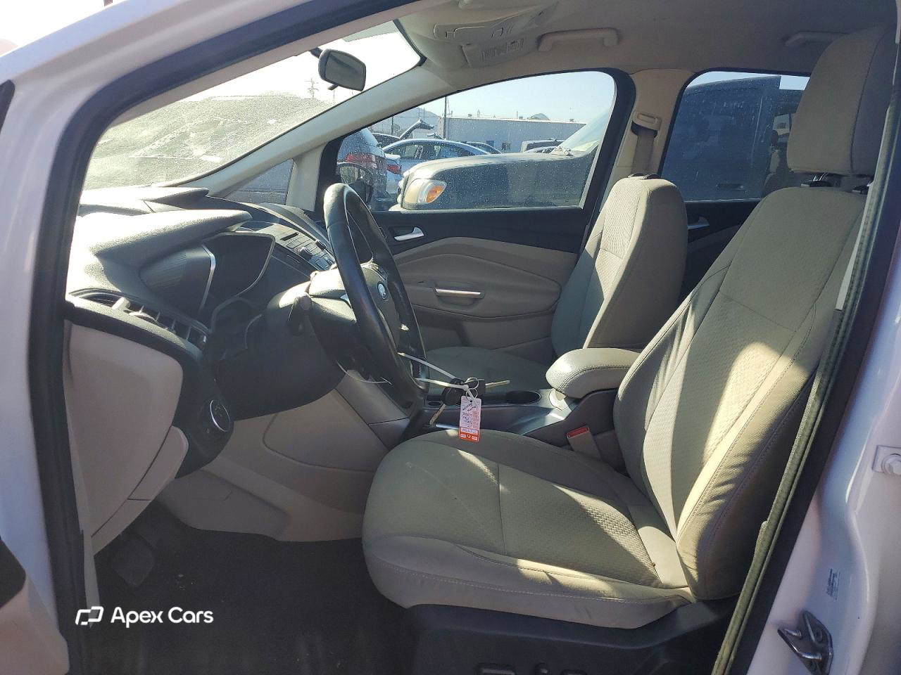 Ford C-MAX 2017