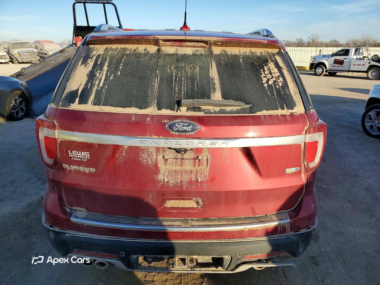 Ford Explorer 2018