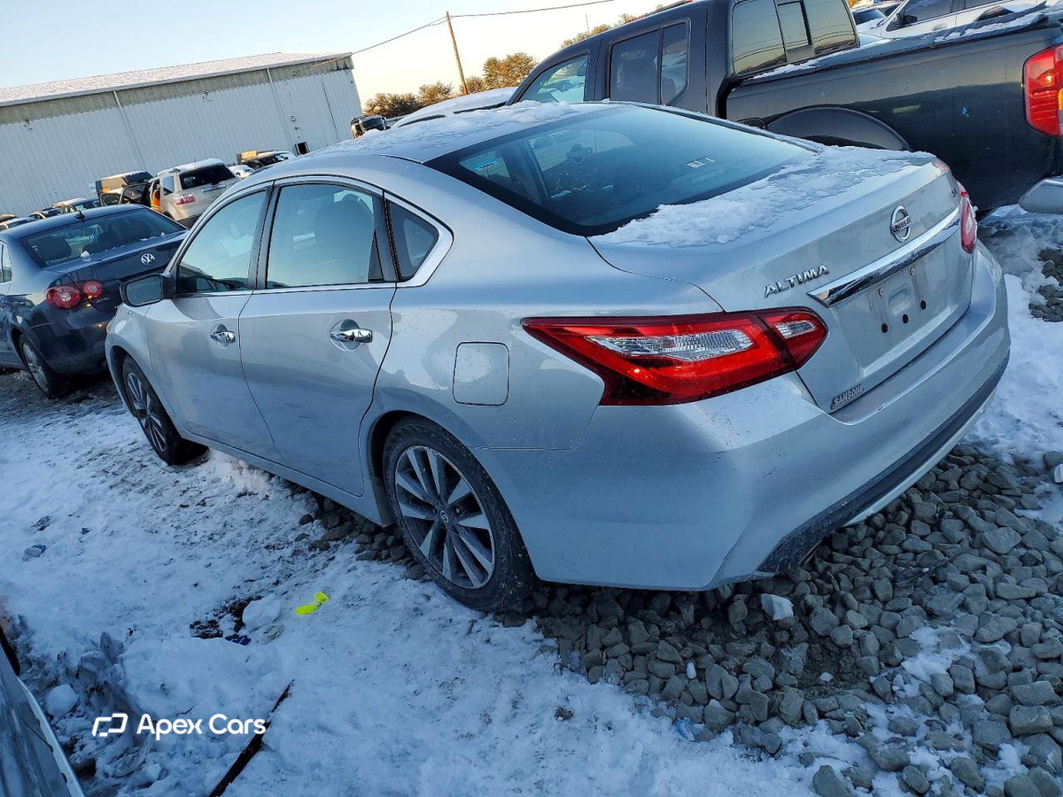 Nissan Altima 2017