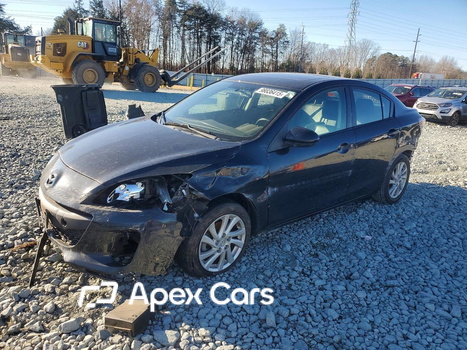 Mazda 3 2012 - Image 1 of 13