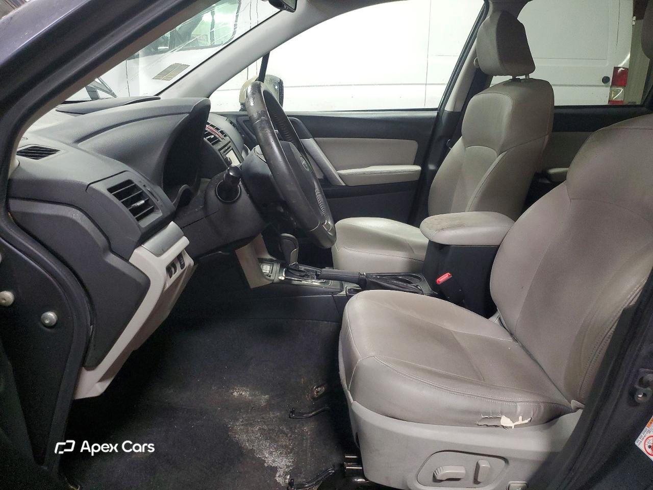 Subaru Forester 2015