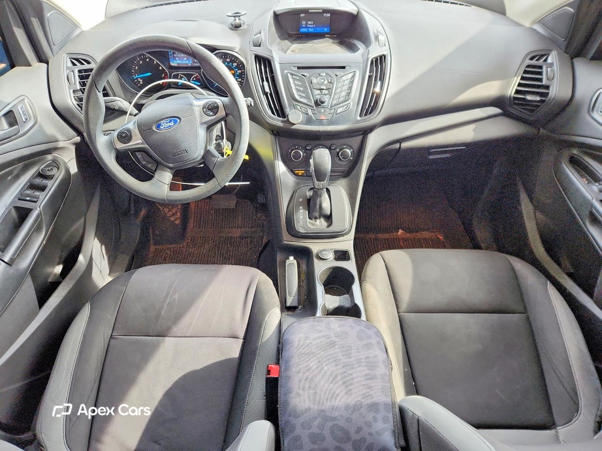 Ford Escape 2016