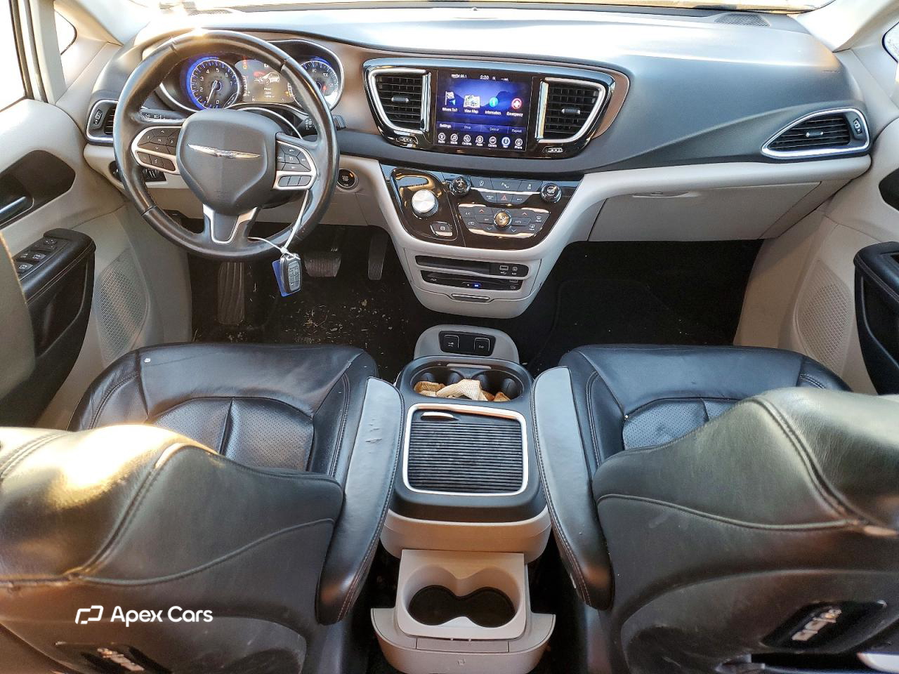 Chrysler Pacifica 2017